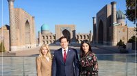 حضور وزیر خارجه آمریکا در قلب تمدن تاریخی جهان ترک