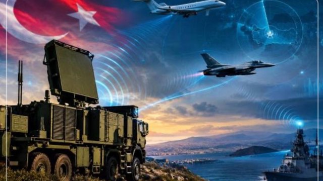 Türkiyə ordusunun görünməz gücü: düşmənin radar və rabitə sistemlərinin işini pozan texnologiyalar