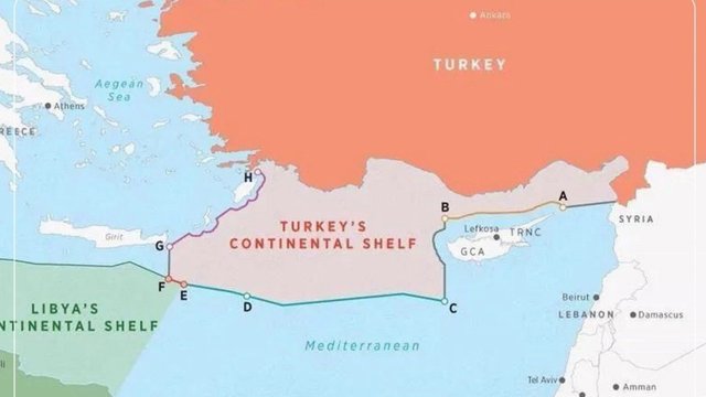 Şərqi Liviya Ankaraya üz tutur: Həftəri dəstəkləyən parlament Türkiyə ilə dəniz sazişini təsdiqləyib
