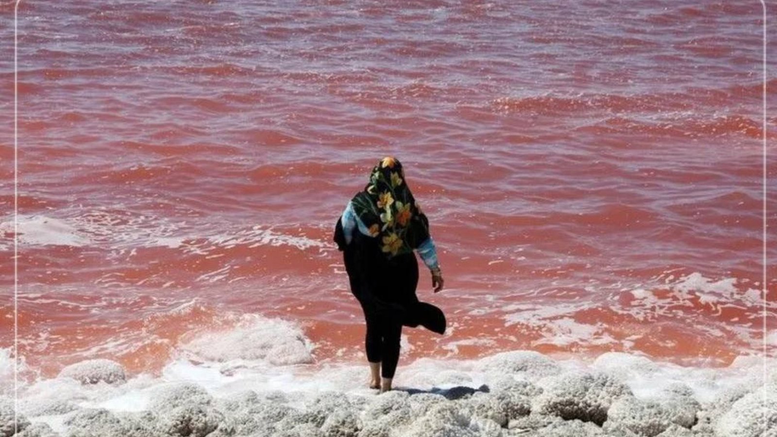 Urmiya gölünün su həcmi 10 dəfə artıb, ekoloji böhran isə hələ də davam edir