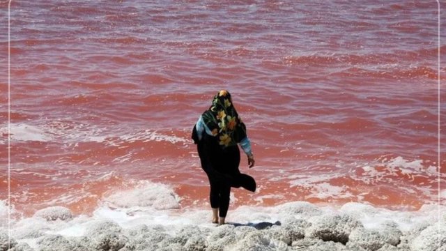 Urmiya gölünün su həcmi 10 dəfə artıb, ekoloji böhran isə hələ də davam edir