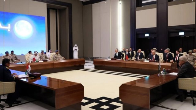 Türkiyə, Qətər, İndoneziya və Pakistan arasında hərbi və müdafiə əməkdaşlığına dair dördtərəfli saziş imzalanıb