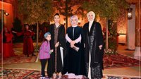 تداوم همگرایی جهان تورک؛ دیدار لیلا علی‌یوا و امینه اردوغان در سمرقند