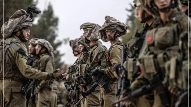 آماده‌باش گسترده ارتش اسرائیل در آستانه انتخابات
