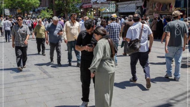 Rabitə xərcləri yenidən artıb: İranda internet və danışıq 40 faiz bahalaşıb