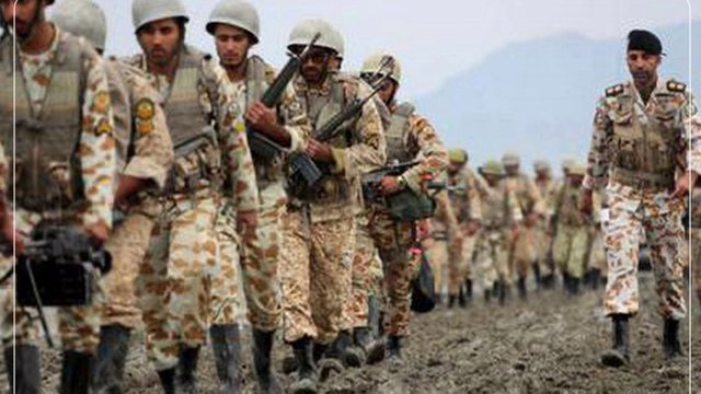 فرمانده نیروی زمینی ارتش از «وضع جنگی» گفت: دستور آماده‌باش در بالاترین سطح به همه یگان‌ها
