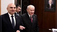 باغچلی در دیدار با سفیر آذربایجان: همواره در کنار آذربایجان خواهیم بود