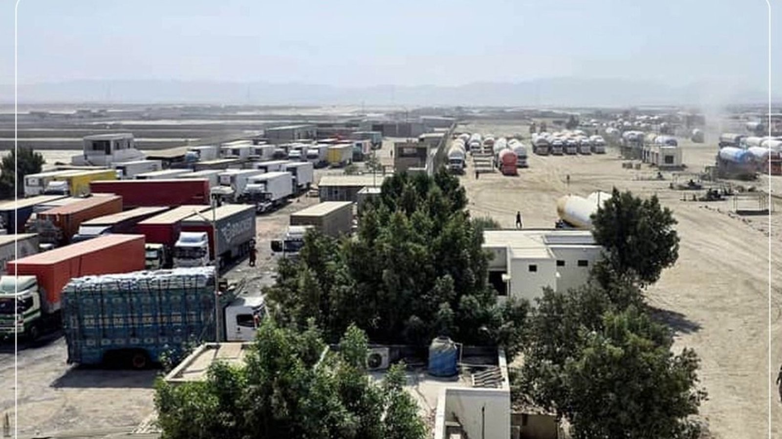 به گزارش رویترز: جمهوری اسلامی صادرات گاز مایع به پاکستان را متوقف کرد