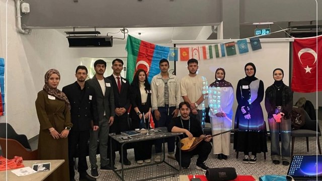 Türk dünyasının inteqrasiyasında daha bir addım: Güney Azərbaycan gəncləri Türk Dünyası Gəncləri Cəmiyyətinin ilk toplantısında