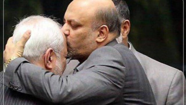 دیروز «فارسی زبان اصلی ماست»، امروز دعوت از محجبه‌های آذربایجان؛ خوش رقصی منادی نماینده تبریز به فاشیسم فارس!