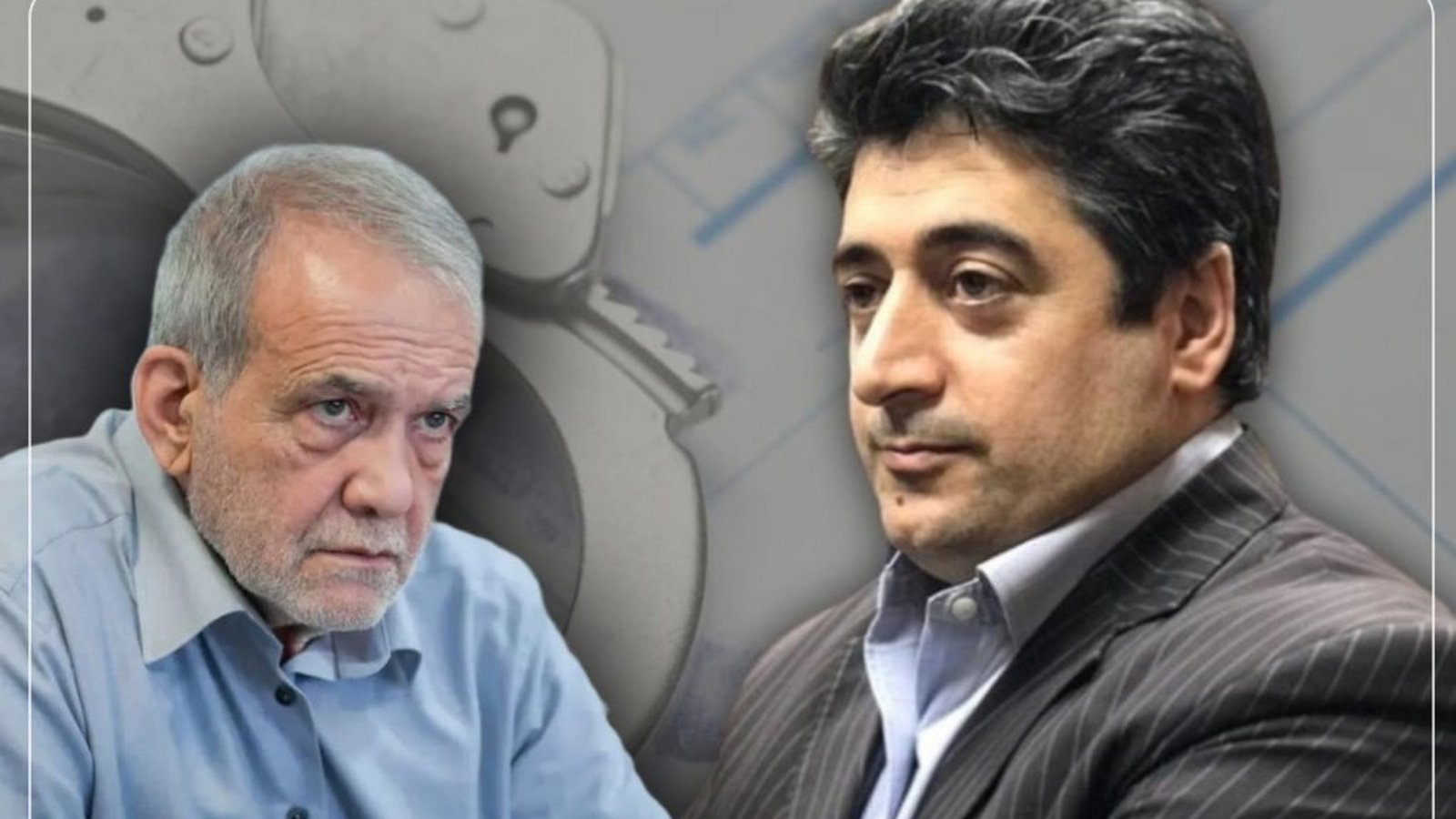 Tahir Nəqəvi Evin həbsxanasından Pezeşkiana: Pezeşkian azadlığımla maraqlanır, Kəşfiyyat Nazirliyi isə bizdən məcburi etiraf istəyir
