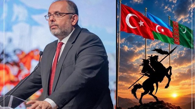 Türkiyə Milli Müdafiə Universitetinin rektoru: «Türkiyə, Azərbaycan və Türkmənistan bir ata-anadan olan üç qardaşdır»