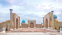 اعتراض رسمی ازبکستان به ایران بر سر سمرقند؛ سفیر تهران احضار شد