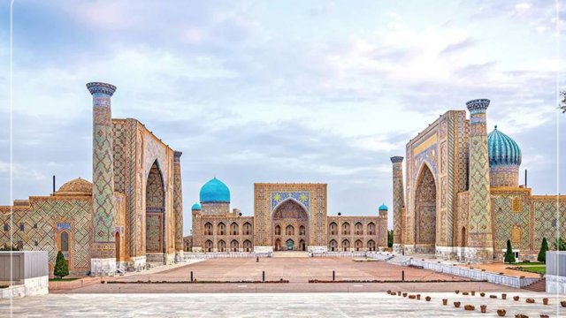 اعتراض رسمی ازبکستان به ایران بر سر سمرقند؛ سفیر تهران احضار شد