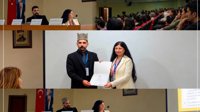 درخشش میراث فرهنگی قشقایی در تورکیه؛ گام آلتای قشقایی برای معرفی جهانی پوشاک سنتی تورکان قشقایی