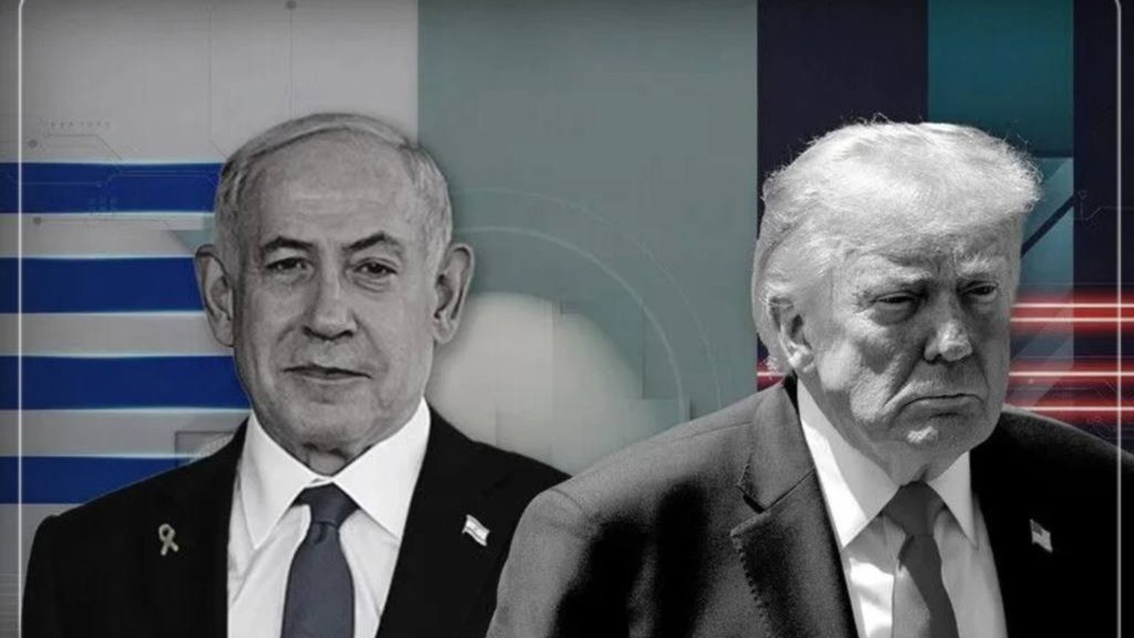 Netanyahu İsraildə seçkilər ərəfəsində Trampa təzyiq edir; Tramp: «İrana qarşı işimizi bitirməliyik»
