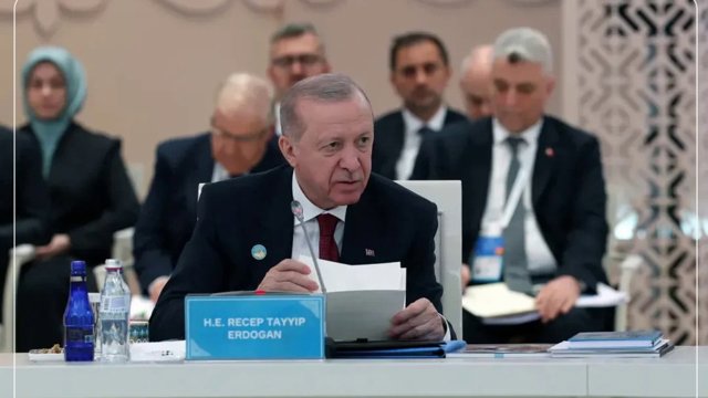 Türk dövlətlərinin liderləri ticarət və kosmos gündəmi ilə Ankarada bir araya gəlir