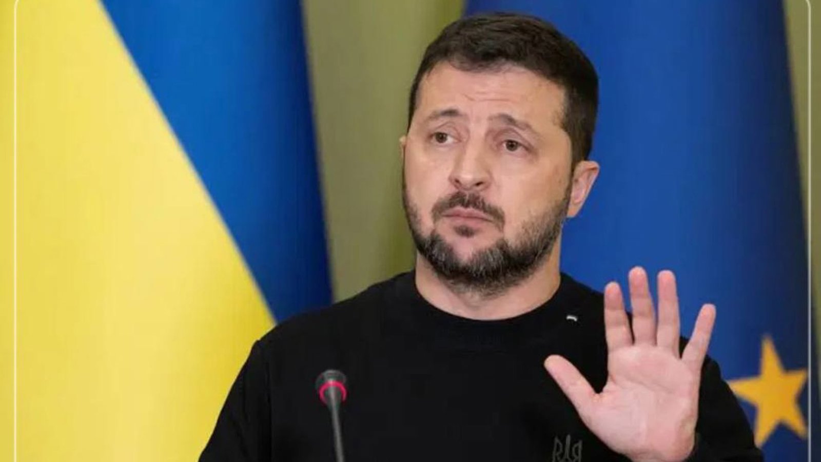 عملیات غافلگیرکننده اوکراین از دل لوله‌های گاز؛ زلنسکی از بازپس‌گیری مناطق اشغالی خبر داد!