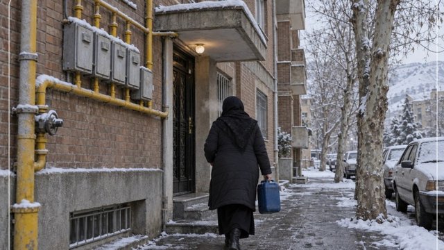 Milli Qaz Şirkəti daha sərt qış olacağını etiraf edib: 130 milyon kubmetr kəsir və 11 əyalətdə qaz məhdudiyyəti ehtimalı