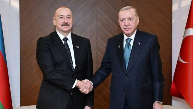 Əliyevdən Ərdoğana Türkiyə Respublikasının ildönümü münasibətilə məktub: «Şuşa Bəyannaməsi Azərbaycan-Türkiyə münasibətlərini müttəfiqlik səviyyəsinə yüksəldib»