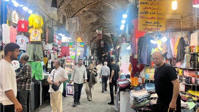 فشار بی‌سابقه گرانی بر مردم آذربایجان جنوبی؛ آذربایجان شرقی و زنجان در صدر تورم ماهانه ایران