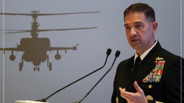 CENTCOM: Hörmüz boğazındakı gəmiçilik marşrutları İranın dəniz minalarından təmizlənib