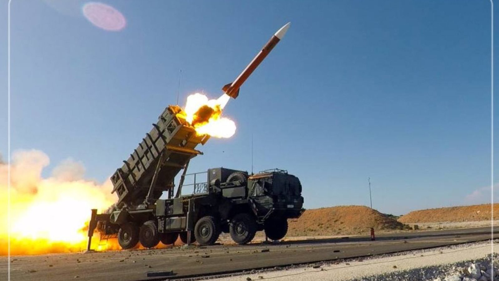 ABŞ Ukraynaya 2,1 milyard dollar dəyərində 500 ədəd təkmil Patriot raketinin satışını təsdiqləyib
