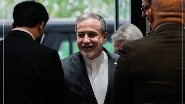 Araqçi: Hazırda ABŞ ilə birbaşa danışıqlar gündəmdə deyil, Vaşinqton əvvəlcə Tehranın şərtlərini qəbul etməlidir