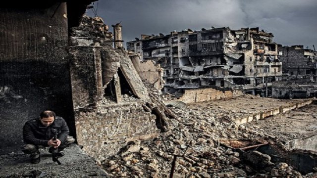 ایران مانع برقراری آتش بس در حلب می‌شود