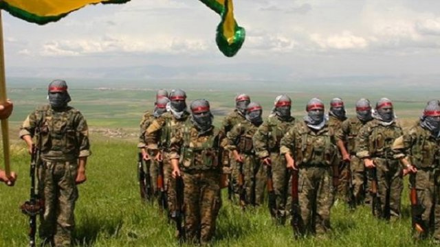 اعراب سوریه: درمقابل زیاده‌خواهی و ظلم گروه مسلح «پ.ی.د» خواهیم ایستاد