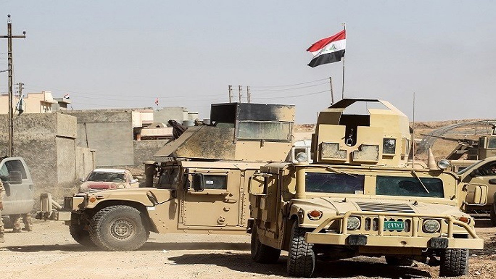 تلعفر به طور کامل آزاد شد