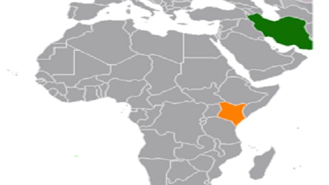 کنیا :دستگیری دو مظنون به جاسوسی برای جمهوری اسلامی ایران