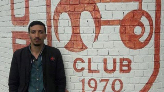 حامد عابدی فعال ملی آزربایجانی به ۳ ماه و یک روز حبس تعزیری محکوم گردید