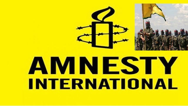 نقض گسترده حقوق بشر توسط تروریست‌های پ.‌ی.‌د در شمال سوریه