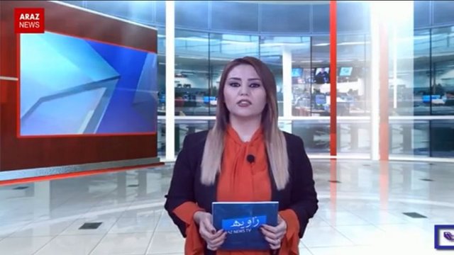 برنامه خبری زاویه - ۱۹ دی ۹۶