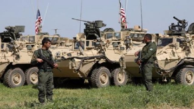 معاون وزیر خارجه آمریکا: همکاری ما با ی.پ.گ موقتی و بر اساس منافع است