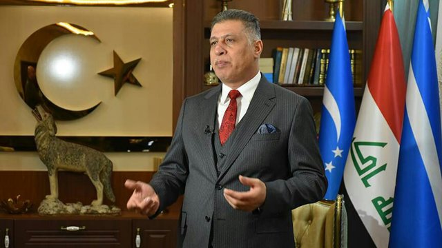 ارشد صالحی: تروریست‌های پ.ک.ک در اطراف کرکوک حضور دارند