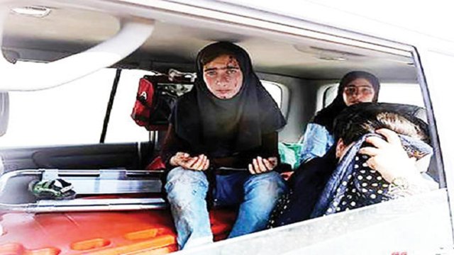 راه کوتاه مدرسه تا مرگ در بلوچستان!؟