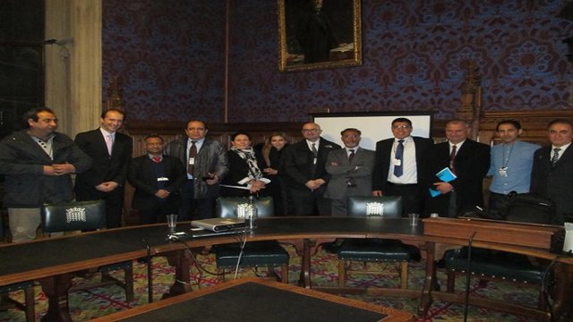 نشست «سركوب اقلیت های ملی و مذهبی ایران» در پارلمان بریتانيا