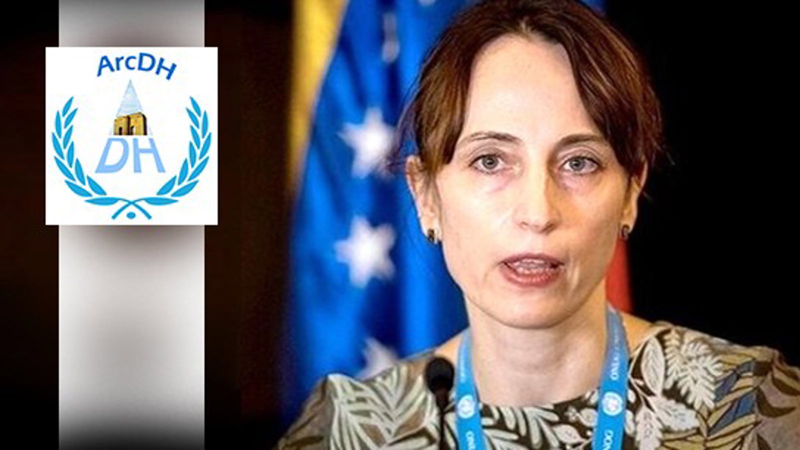 بیانیه اعتراضی جمعیت حقوق بشر آزربایجان (ارک) در خصوص سفر نماینده ویژه سازمان ملل به ایران