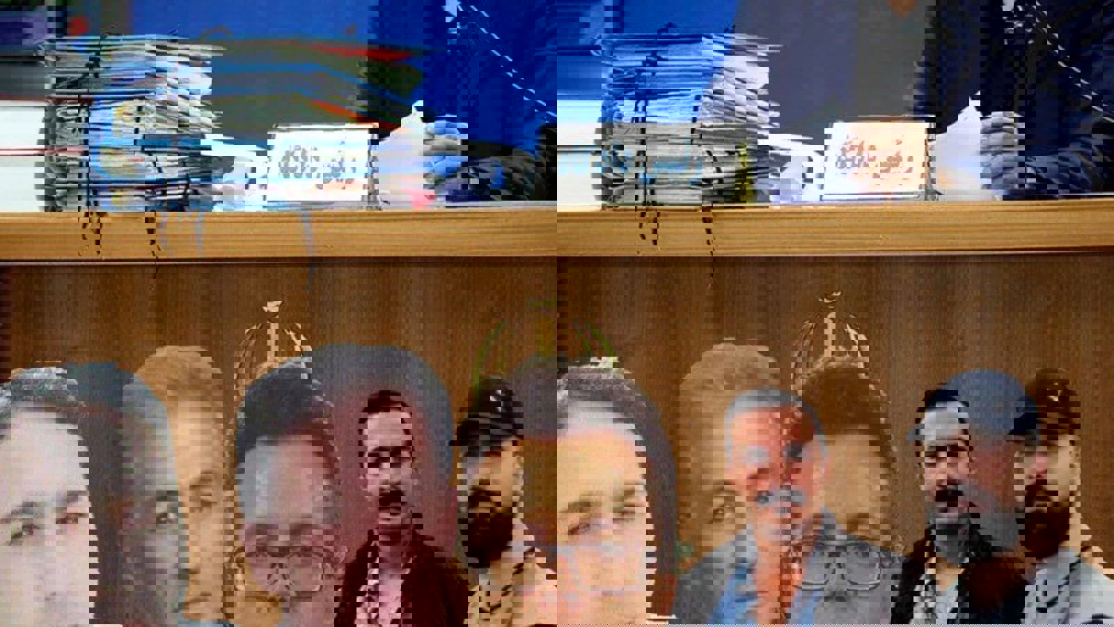 برگزاری جلسه آخرین دفاع ۵ تن از فعالین ملی مدنی آذربایجانی در دادسرای تبریز