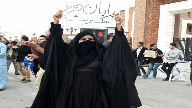 بایکوت اخبار سرکوب شدید مردم عرب الاحواز توسط رسانه های فارسی زبان نژاد پرست