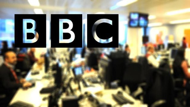 حمایت ''بی‌بی‌سی فارسی'' از گروه تروریستى پ.ک.ک در ترکیه و از ایران در سوریه