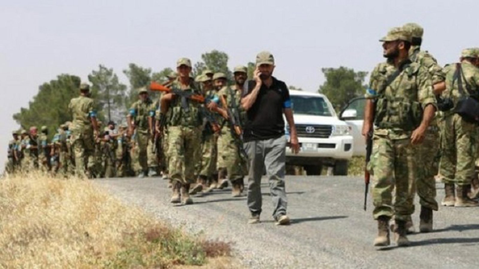 ۴۷ تن از عناصر داعش در سوریه به هلاکت رسیدند