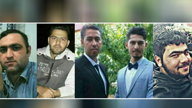 دستگیرشدگان مارالان با قید وثیقه آزاد شدند