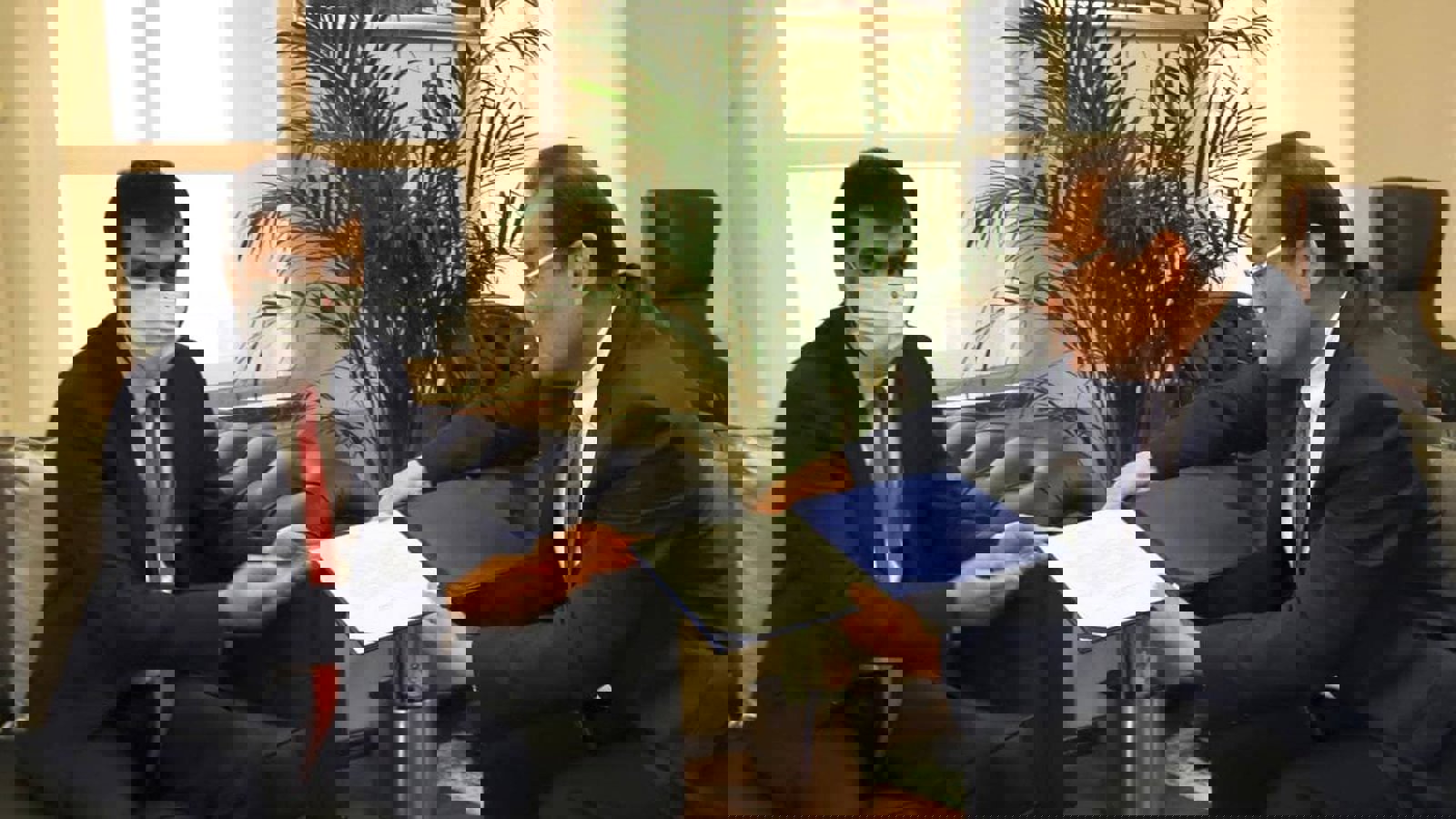 افغانستان خواستار عضویت در شورای همکاری کشورهای تُرک به عنوان ناظر شد