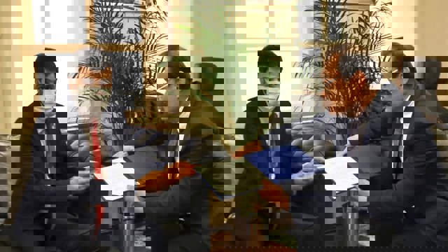 افغانستان خواستار عضویت در شورای همکاری کشورهای تُرک به عنوان ناظر شد