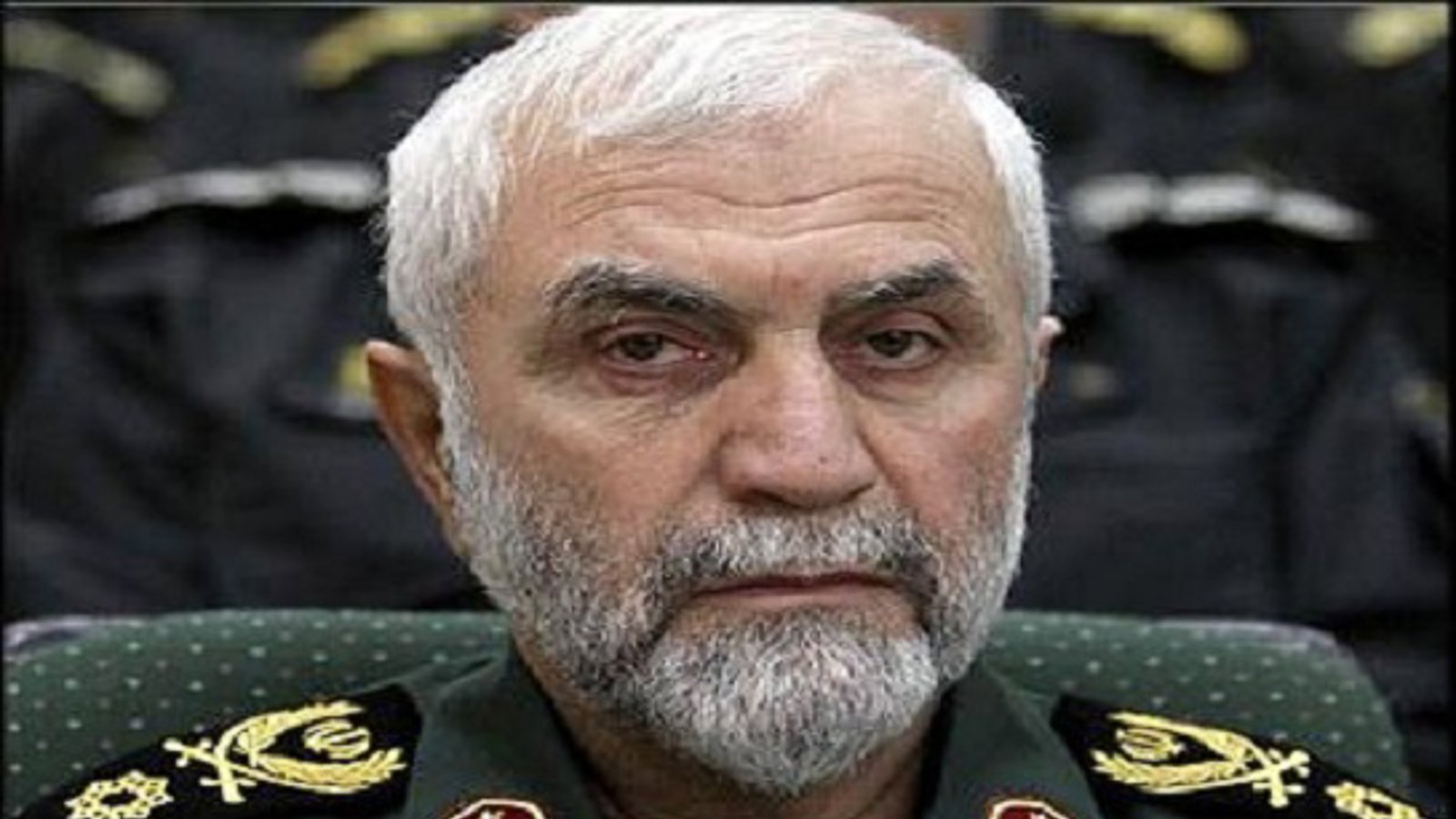 کشته شدن ''سردار سپاه ایران'' در سوریه