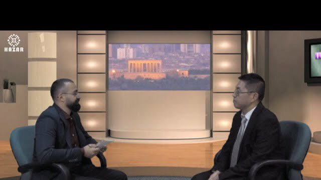 ژاپن سیاست بیلیمجی کئیسوکئ واکیزاکا ایله سؤیله شی