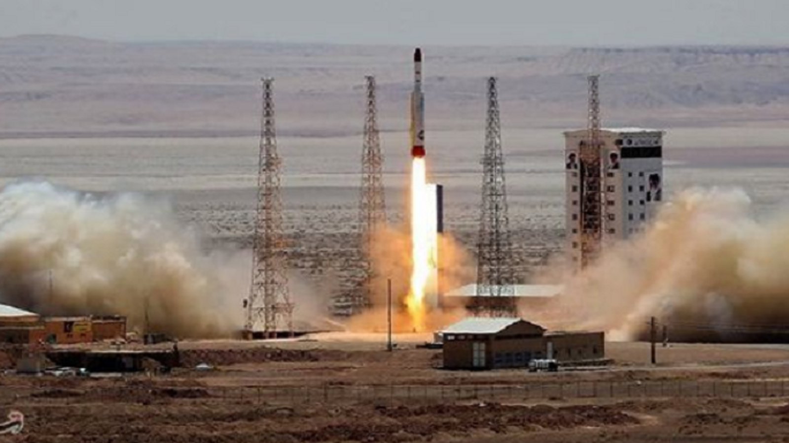 محکومیت آزمایش موشکی ایران توسط آمریکا و اروپا